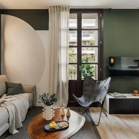 Cinar - 2 Bedrooms And Balcony In Sant Antoni *