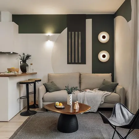 Apartamento Cinar - 2 Bedrooms And Balcony In Sant Antoni Barcelona