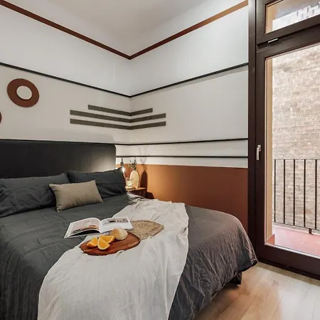 Cinar - 2 Bedrooms And Balcony In Sant Antoni *