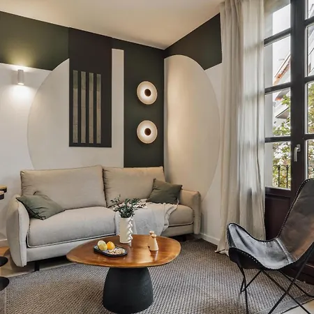 Cinar - 2 Bedrooms And Balcony In Sant Antoni