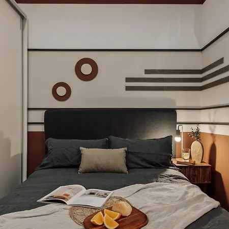 Cinar - 2 Bedrooms And Balcony In Sant Antoni *