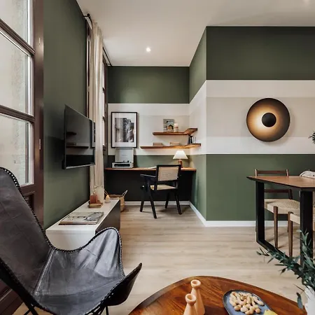 Cinar - 2 Bedrooms And Balcony In Sant Antoni