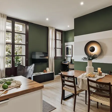 Cinar - 2 Bedrooms And Balcony In Sant Antoni Apartamento