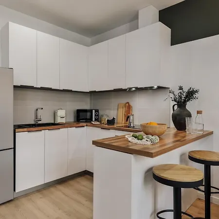 Cinar - 2 Bedrooms And Balcony In Sant Antoni Apartamento Barcelona