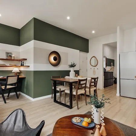 Cinar - 2 Bedrooms And Balcony In Sant Antoni
