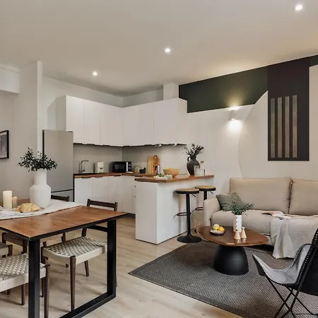 Cinar - 2 Bedrooms And Balcony In Sant Antoni Apartamento