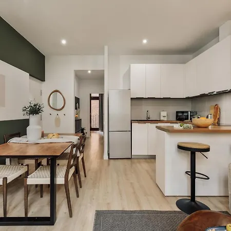 Cinar - 2 Bedrooms And Balcony In Sant Antoni Apartamento *